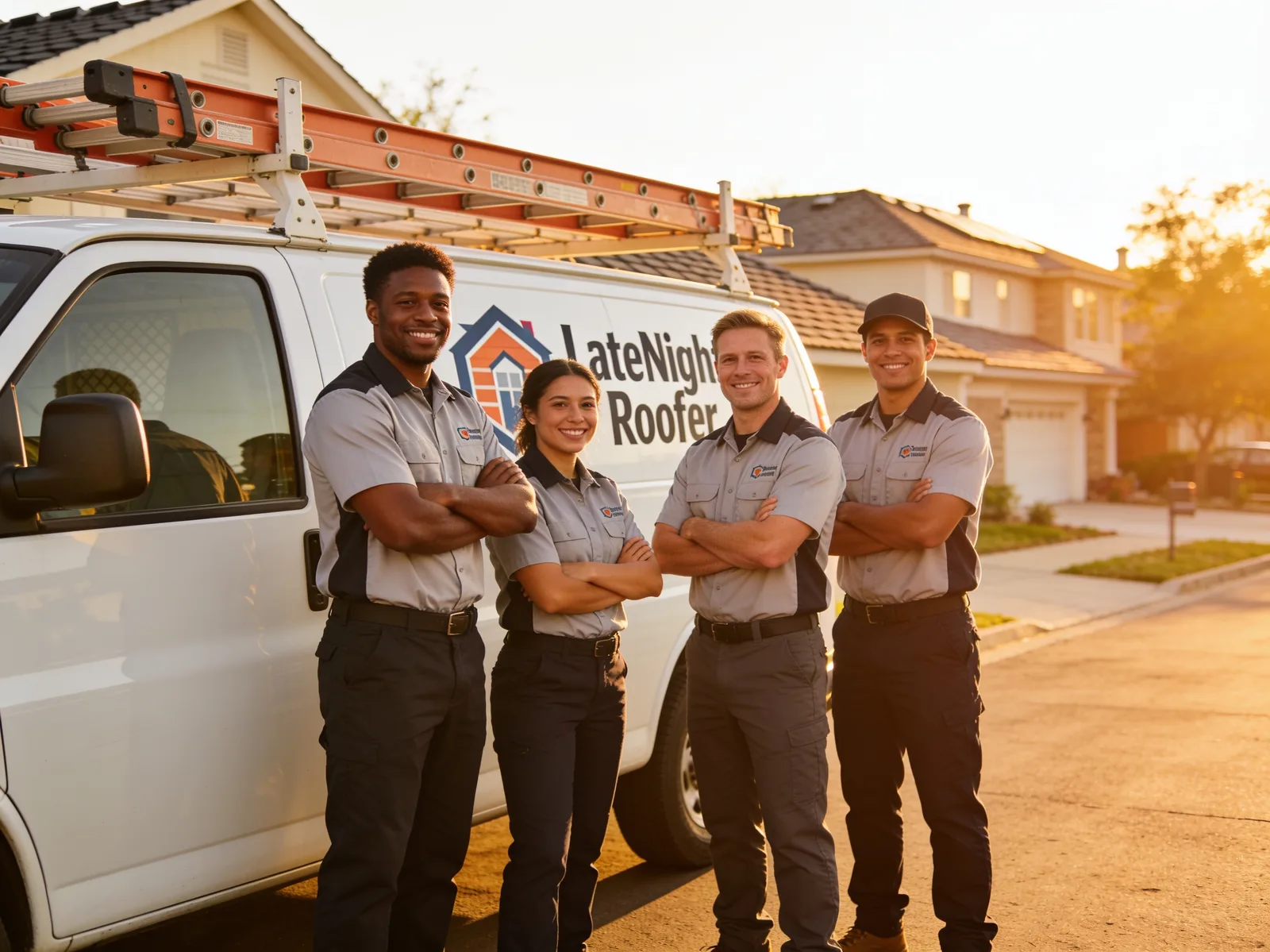 Emergency Roof Repair company in Bitely, MI
